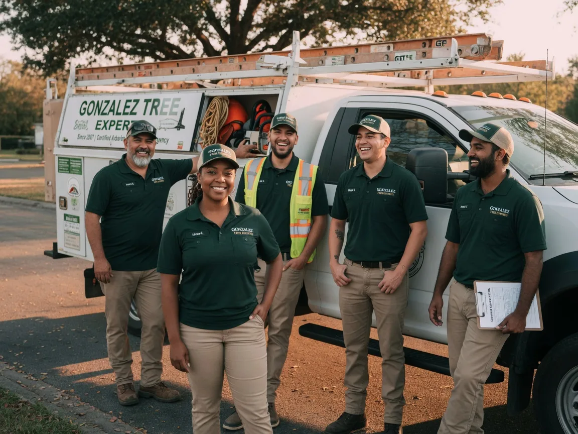 Tree Service company in Holly Ridge, NC